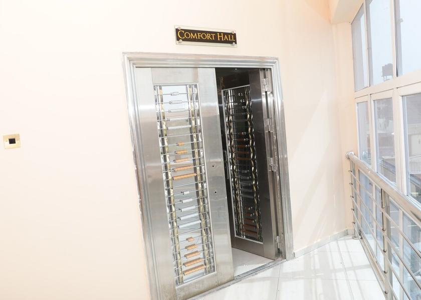  Owerri Interior Entrance