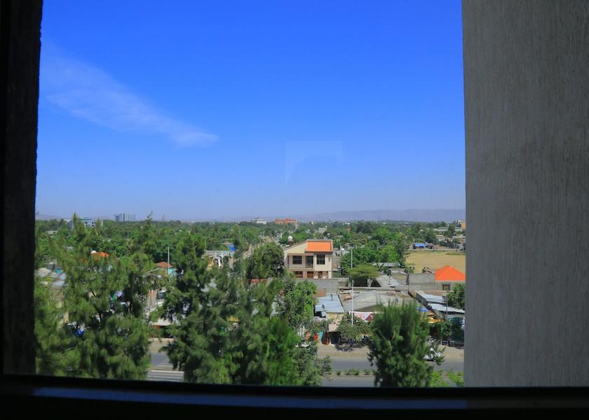 Land View from Property