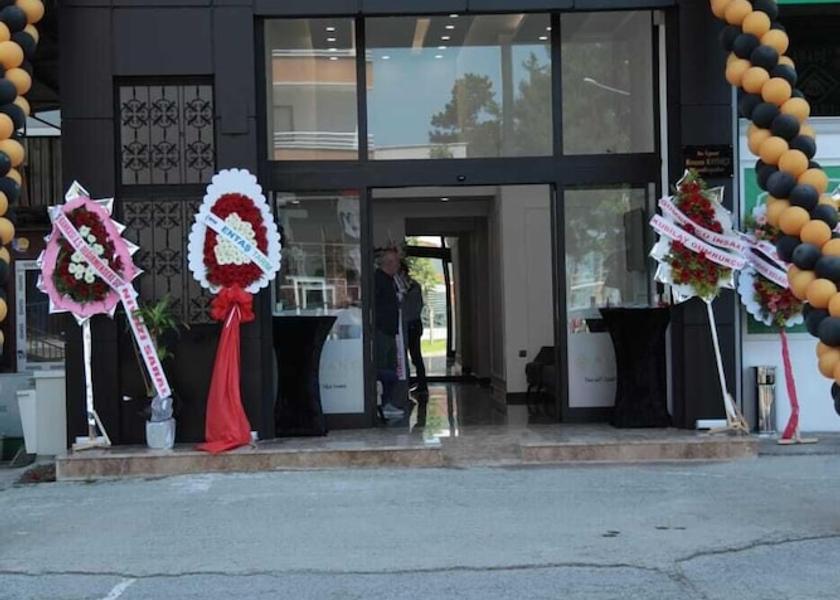 Trabzon (and vicinity) Yomra Exterior Detail