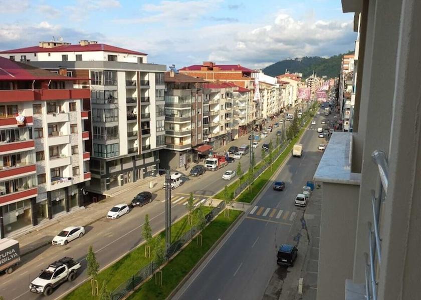 Trabzon (and vicinity) Yomra Exterior Detail