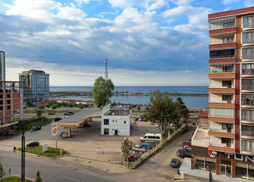 Trabzon (and vicinity) Yomra Exterior Detail