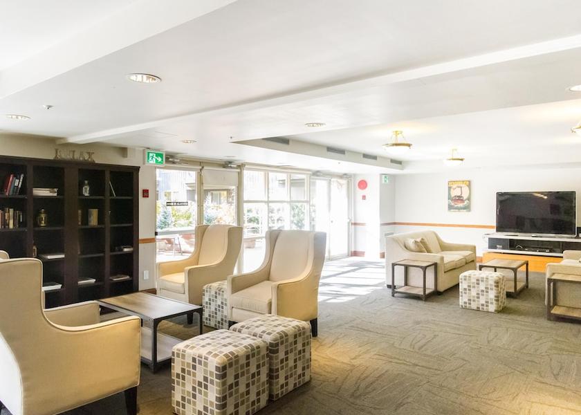 British Columbia Whistler Interior Entrance