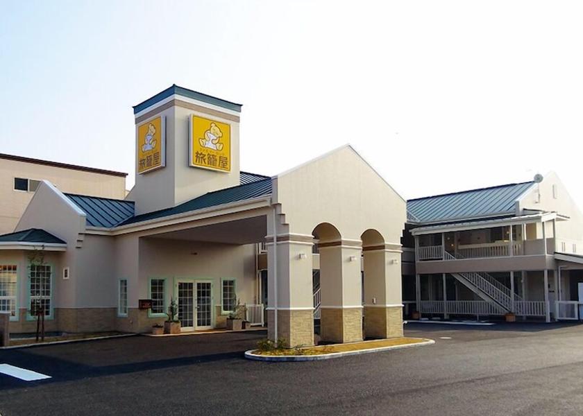 Kochi (prefecture) Muroto Exterior Detail