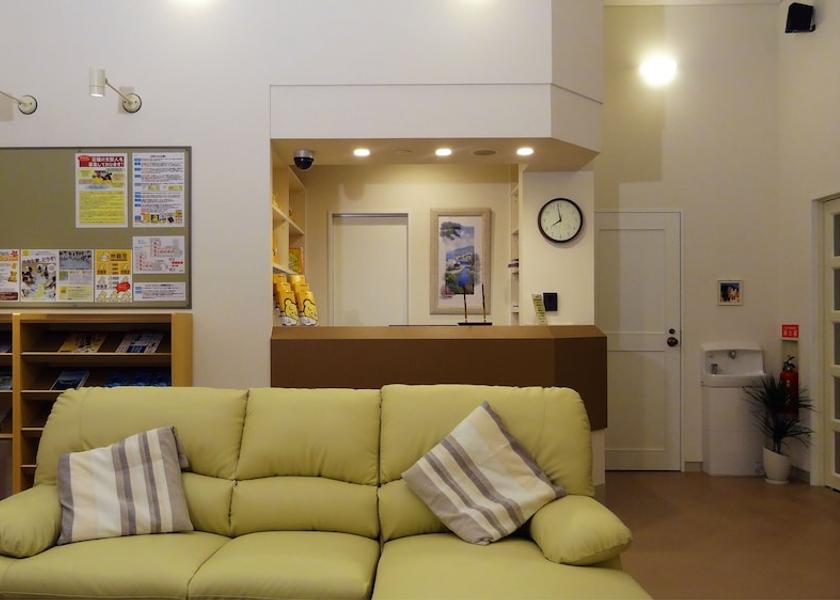 Kochi (prefecture) Muroto Lobby