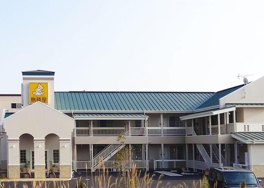 Kochi (prefecture) Muroto Exterior Detail