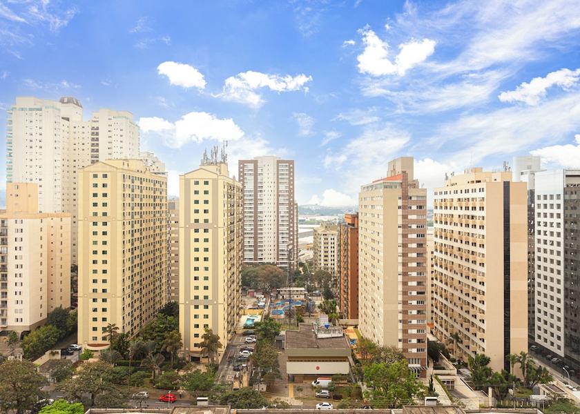 Sao Paulo (state) Barueri City View from Property
