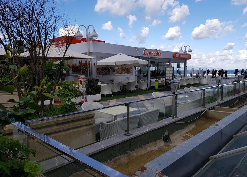 Tanger-Tetouan-Al Hoceima Tangier Restaurant