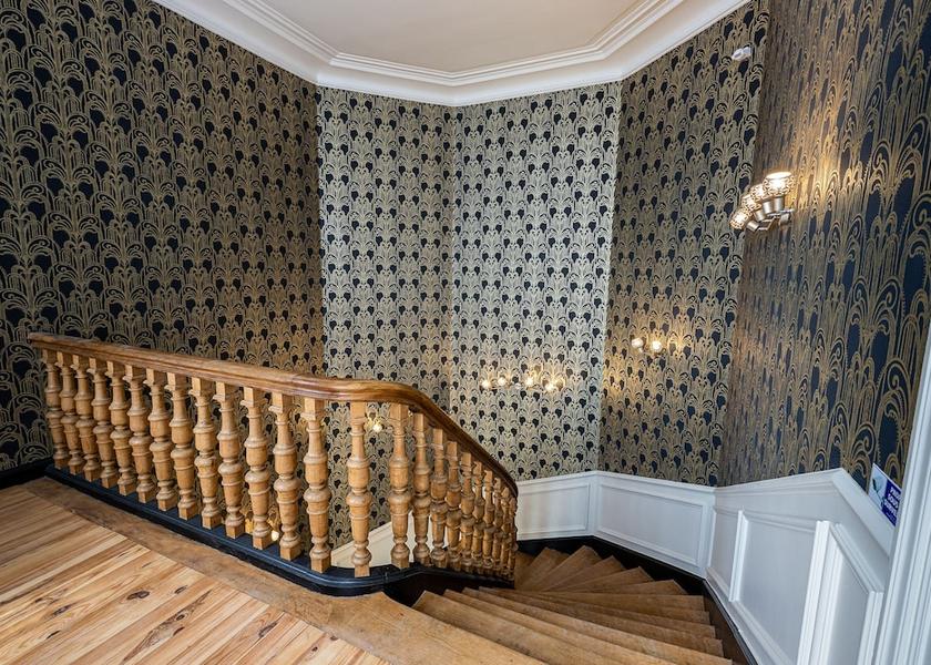 Hauts-de-France Saint-Quentin Lobby