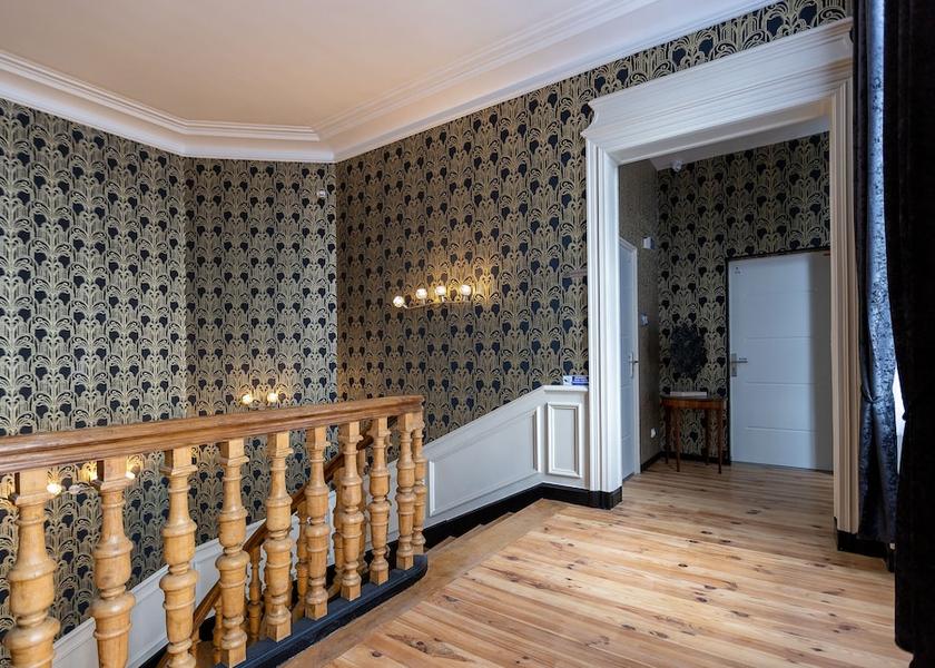 Hauts-de-France Saint-Quentin Lobby