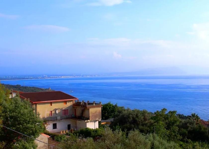 Calabria Joppolo Beach/Ocean View