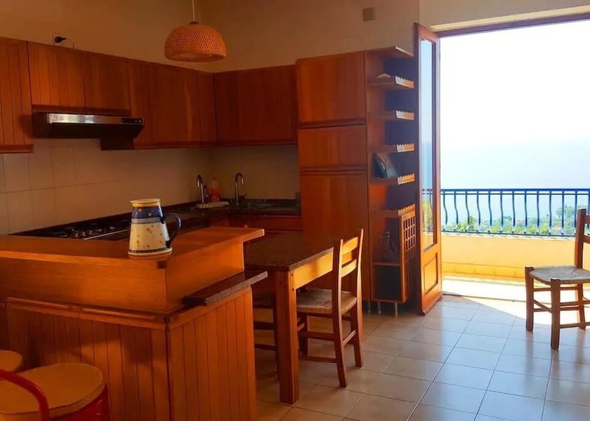 Calabria Joppolo Kitchen