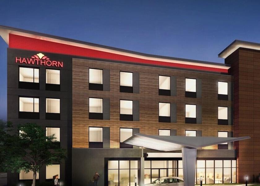 Texas Pflugerville Facade