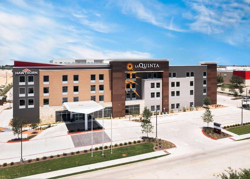 Texas Pflugerville Exterior Detail