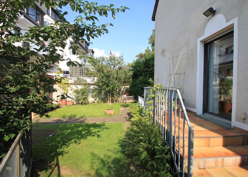 North Rhine-Westphalia Cologne Property Grounds