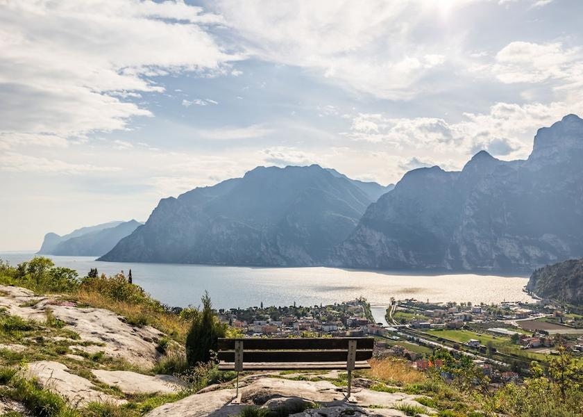 Trentino-Alto Adige Nago-Torbole Exterior Detail