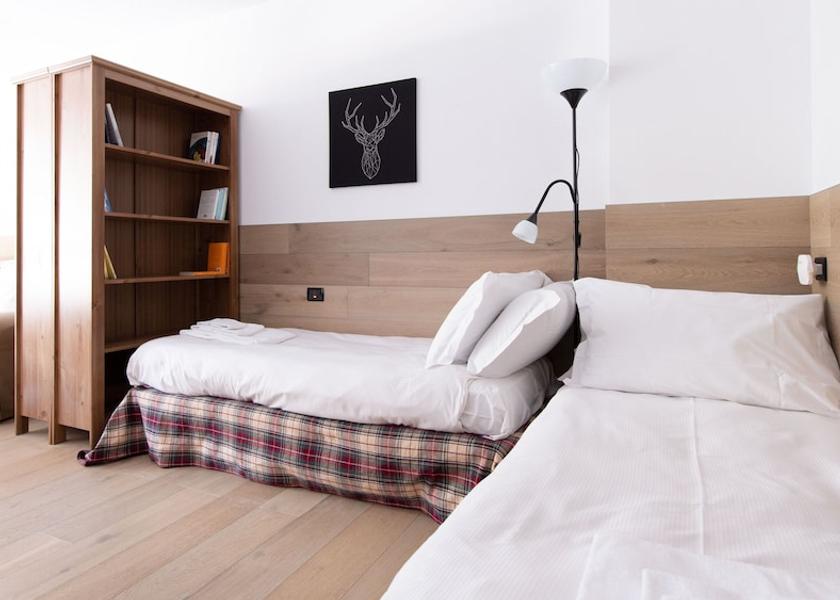 Lombardy Valfurva Room