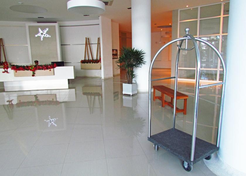 Magdalena Santa Marta Reception