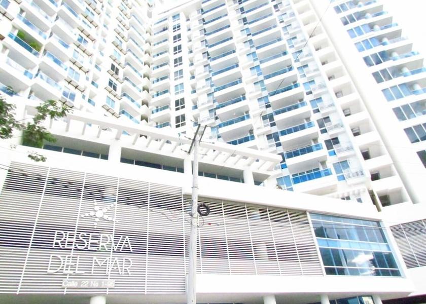 Magdalena Santa Marta Facade