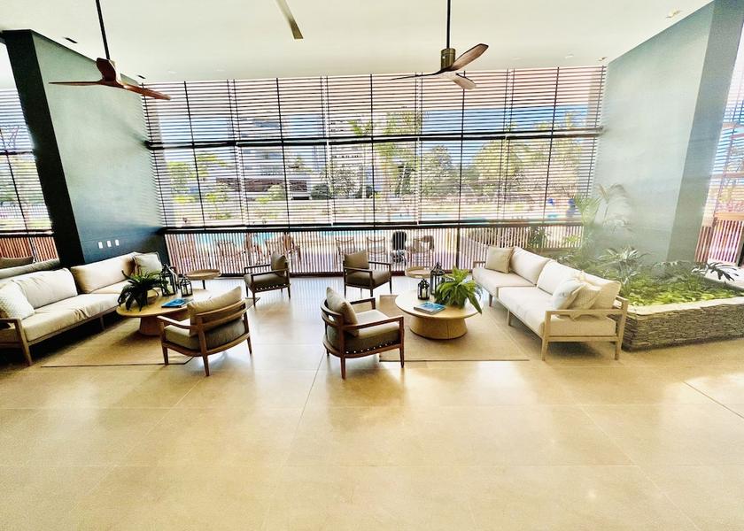 Magdalena Santa Marta Reception