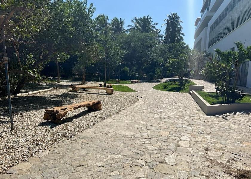 Magdalena Santa Marta Exterior Detail