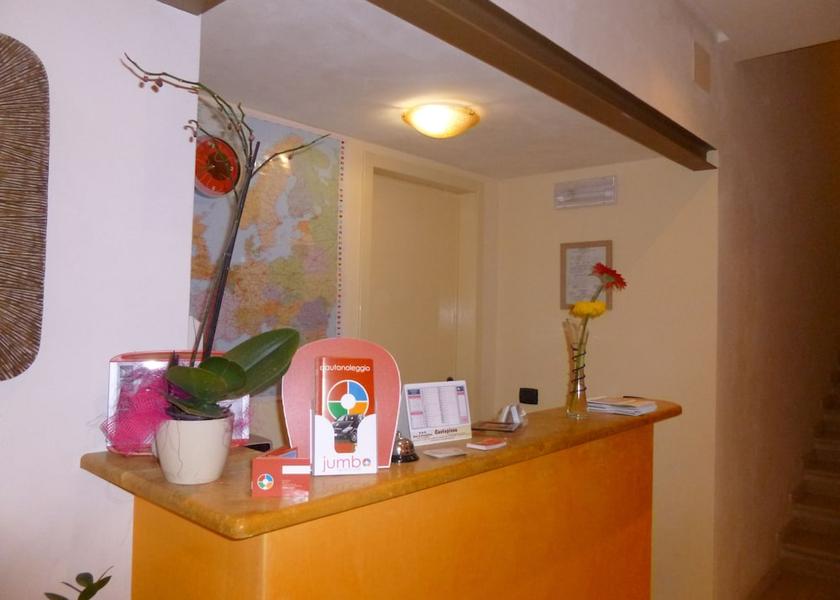 Sicily Alcamo Reception