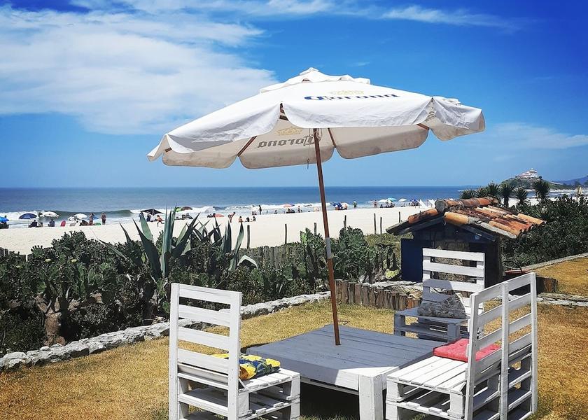 Rio de Janeiro State Saquarema Beach