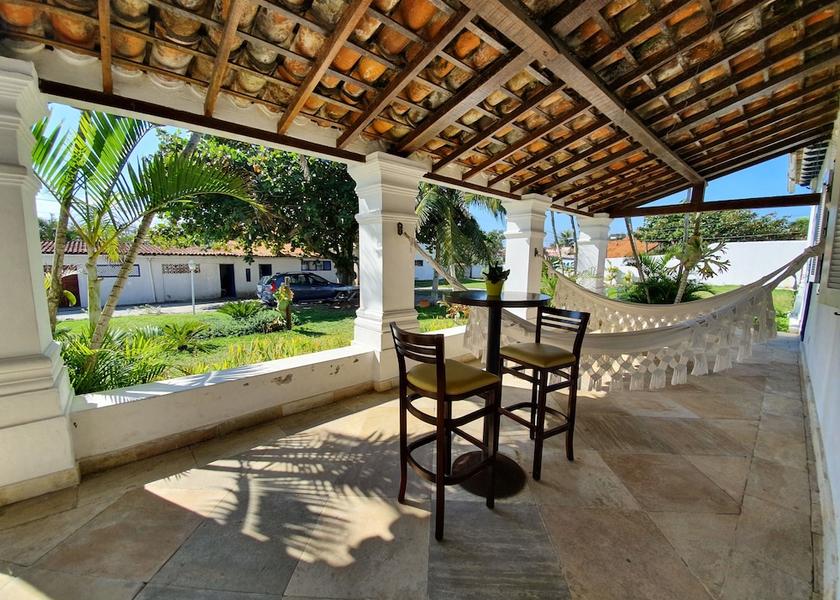 Rio de Janeiro State Saquarema Porch