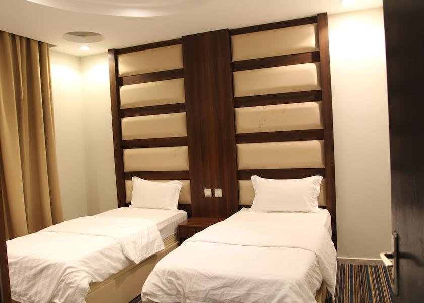 'Asir Province Khamis Mushait Room