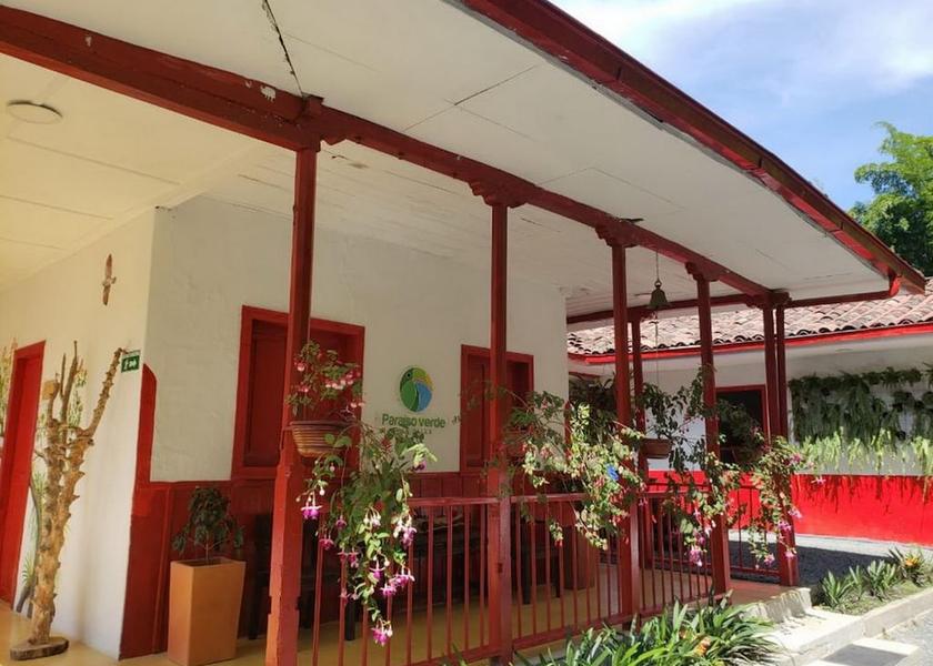 Caldas Manizales Reception