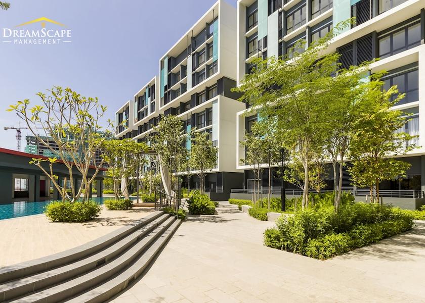 Selangor Sepang Exterior