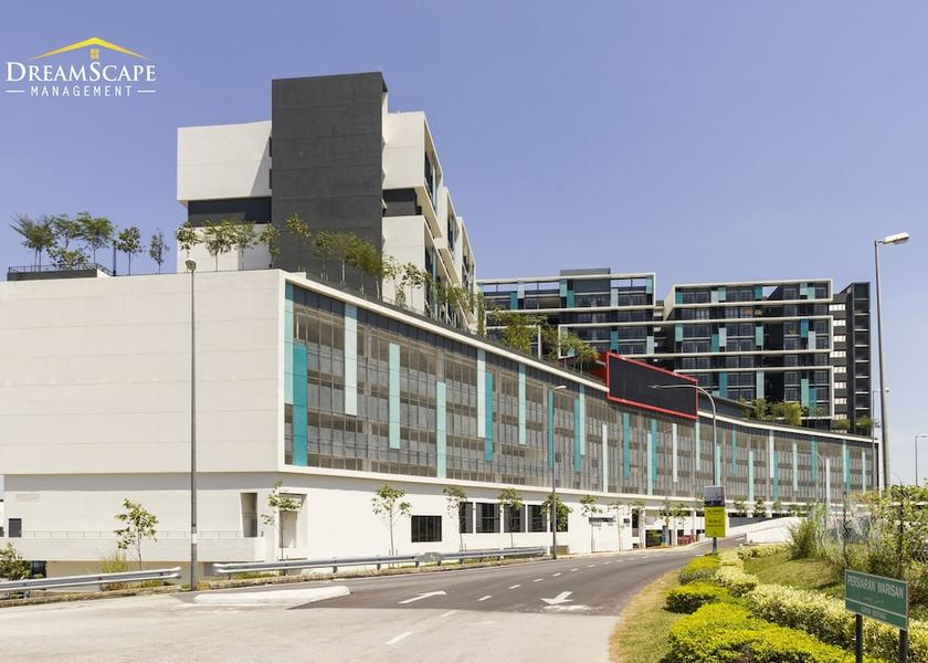 Selangor Sepang Exterior