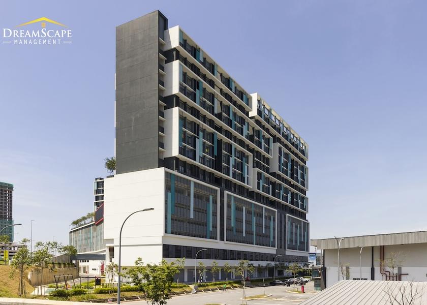 Selangor Sepang Exterior