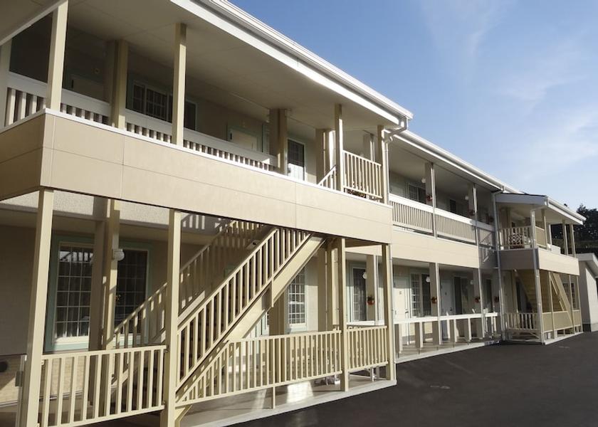 Kochi Shimanto Exterior Detail