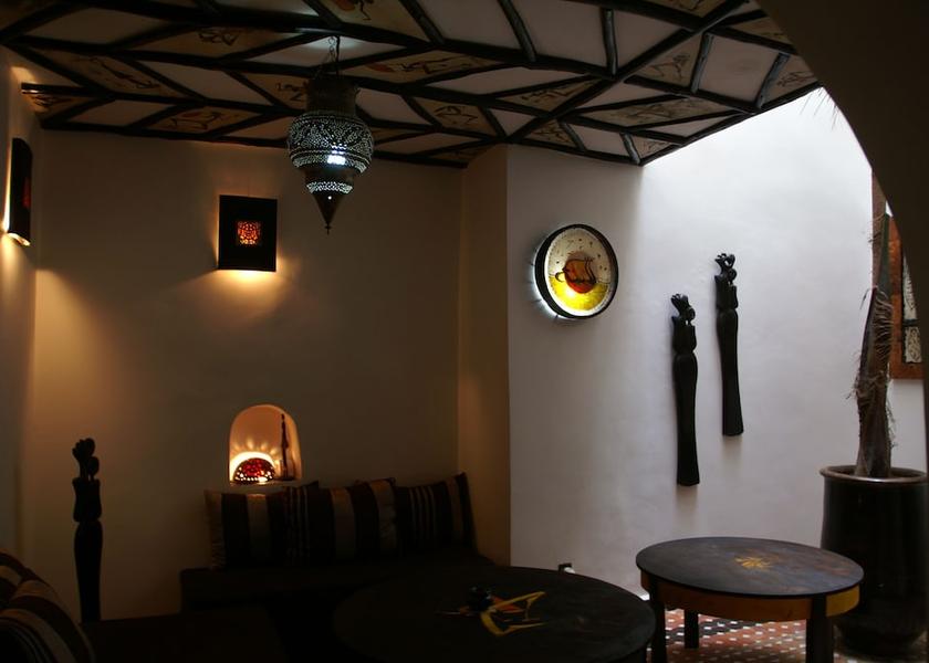 Marrakech-Safi Essaouira Lobby