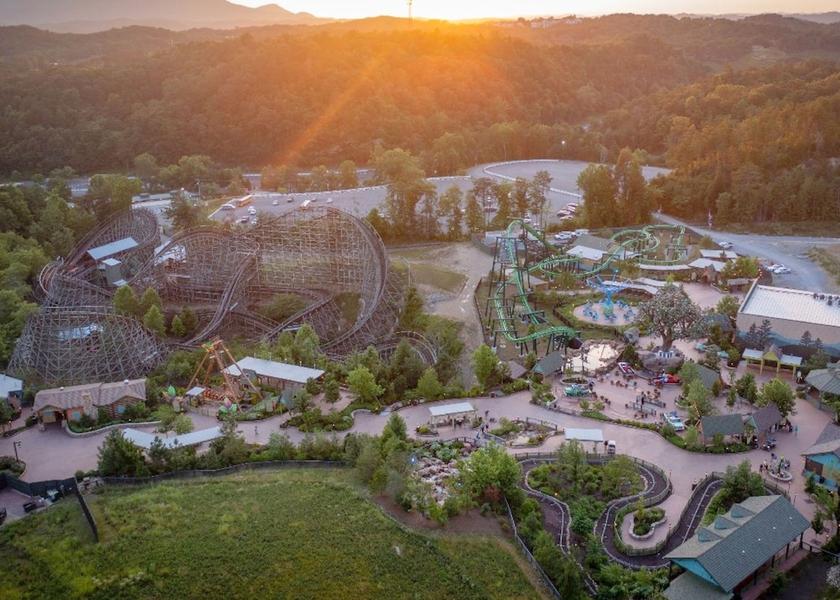 Tennessee Pigeon Forge Theater show
