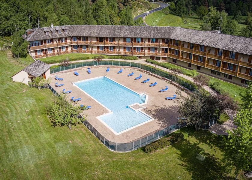 Occitanie Fournels Garden