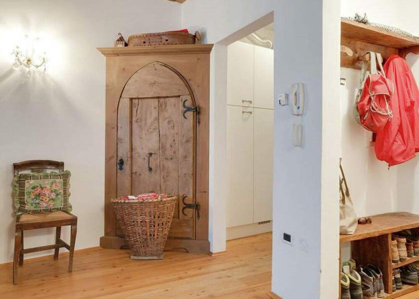 Trentino-Alto Adige Bressanone Living Area