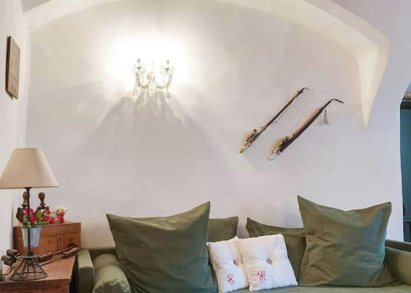 Trentino-Alto Adige Bressanone Living Area