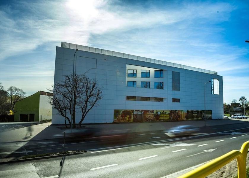 Pomeranian Voivodeship Gdańsk Facade