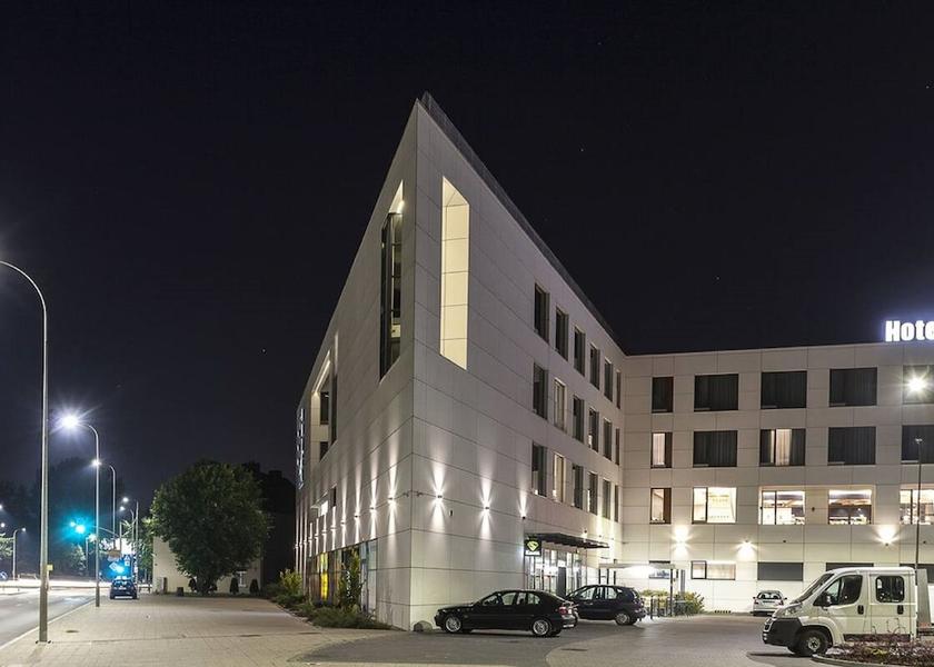 Pomeranian Voivodeship Gdańsk Parking