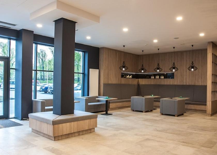 Pomeranian Voivodeship Gdańsk Lobby