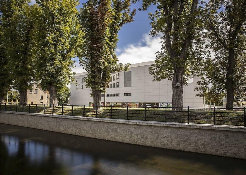 Pomeranian Voivodeship Gdańsk Courtyard