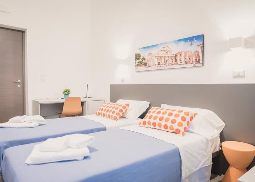 Sicily Catania Room