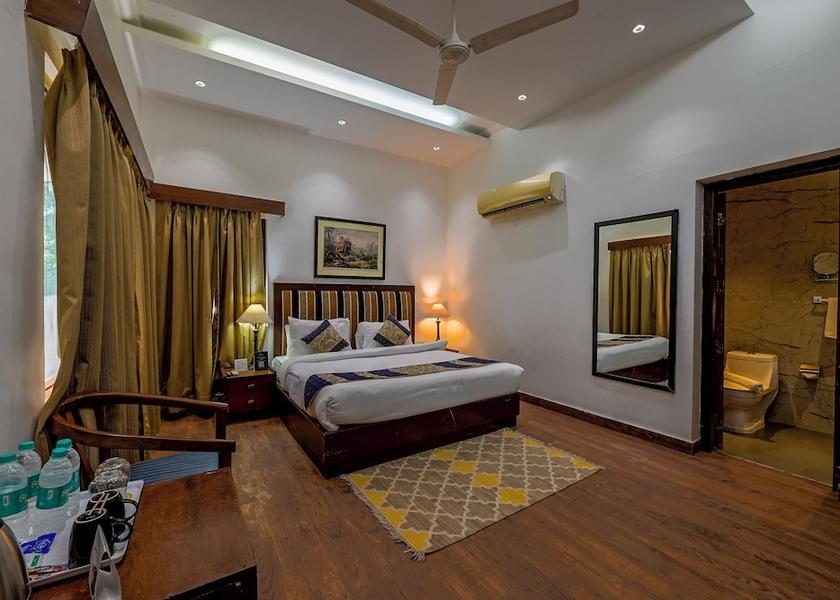 Uttarakhand Marchula Room