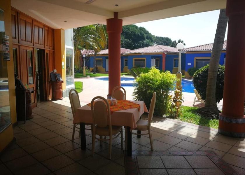 Escuintla (department) Puerto San Jose Restaurant