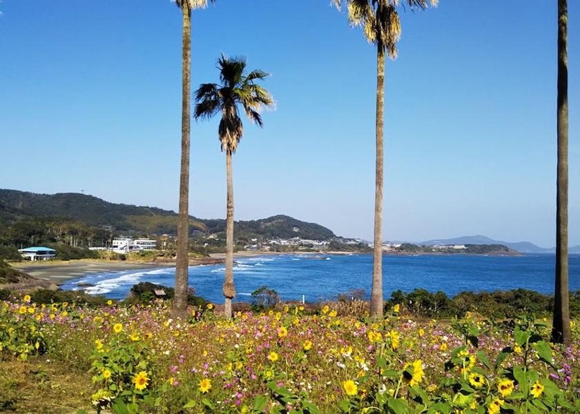 Miyazaki Hyuga Beach