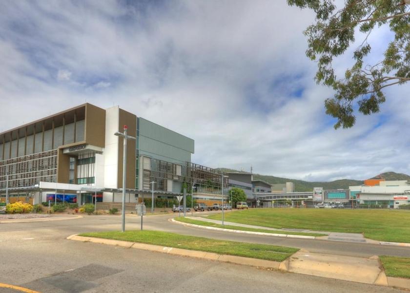 Queensland Rosslea Exterior Detail