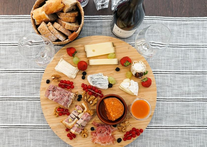 Occitanie Montpellier Restaurant