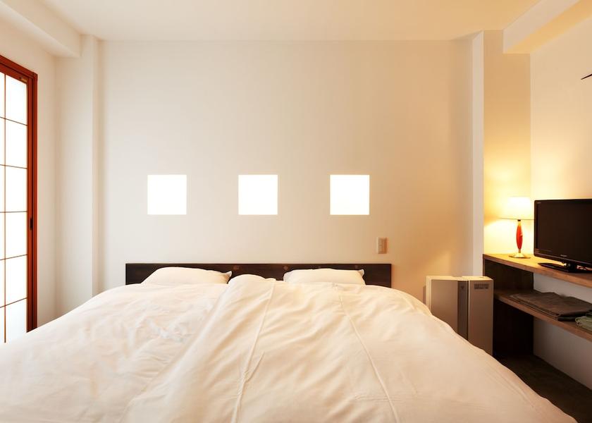 Fukushima Aizuwakamatsu Room