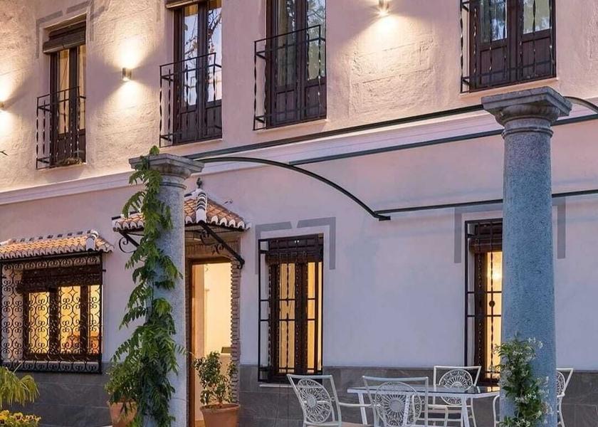 Andalusia Cullar Vega Facade